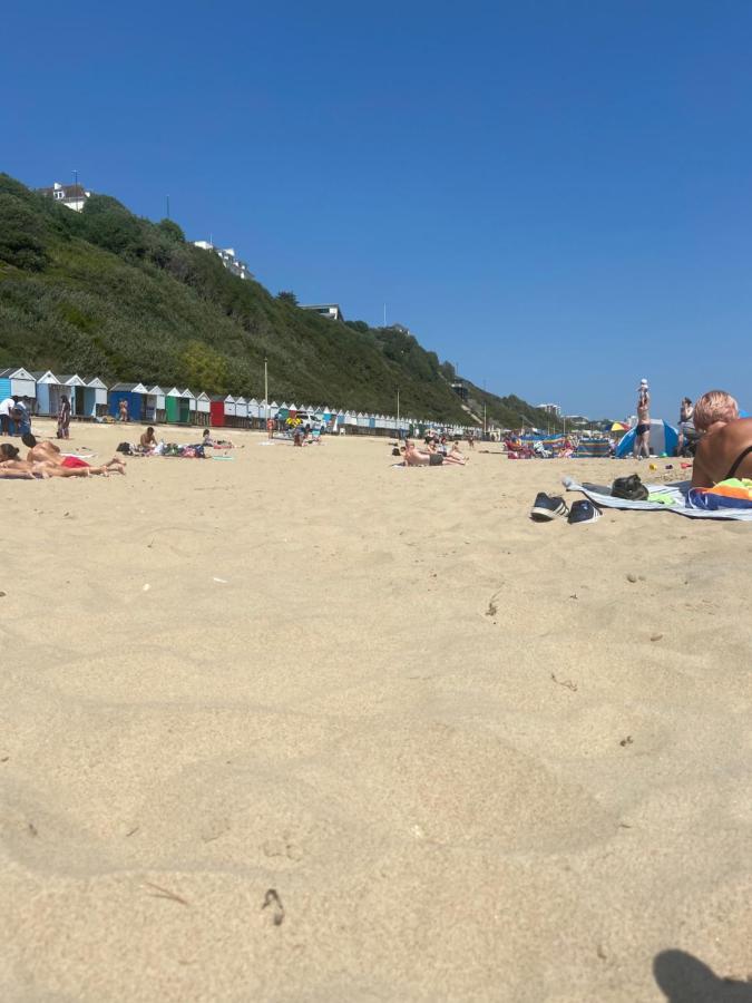 The Boho - 4 Min Walk To Beach & Town Bournemouth Eksteriør billede