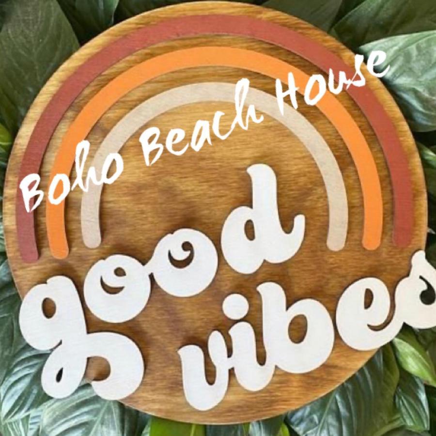 The Boho - 4 Min Walk To Beach & Town Bournemouth Eksteriør billede